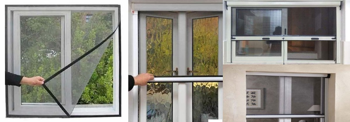 Mosquito Net for Windows Windows